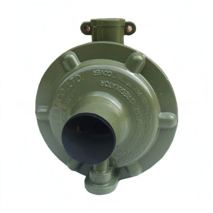 Chen Fong Single Stage Regulator – 7010 - Zim Gas Limited